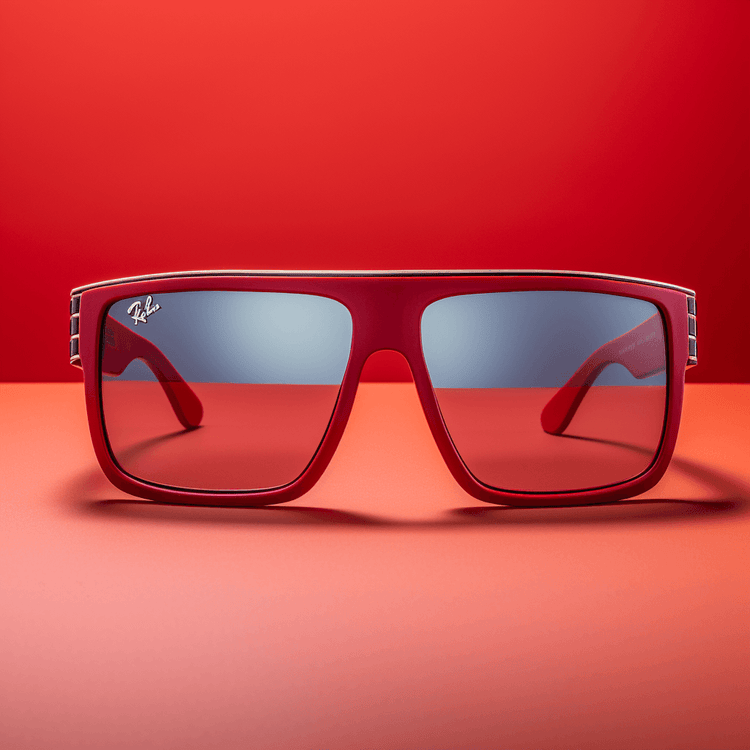 Flat Top Sunglasses - Rad Sunnies