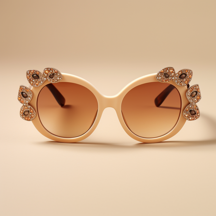 Oval Sunglasses - Rad Sunnies