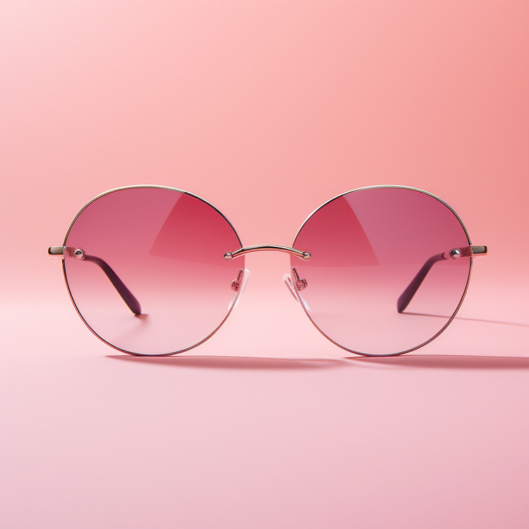 Round Sunglasses - Rad Sunnies