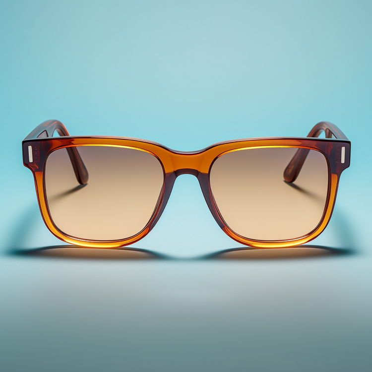Square Sunglasses - Rad Sunnies