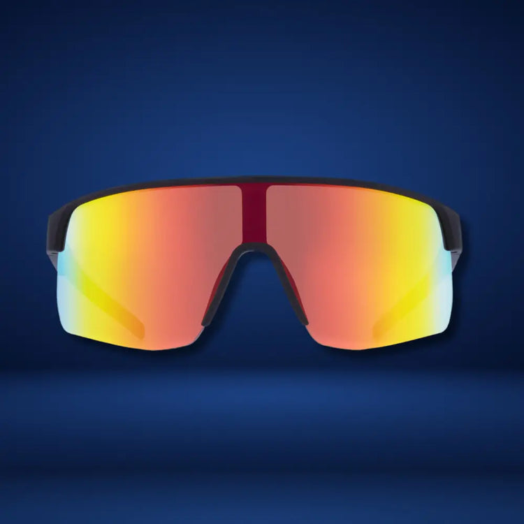 Wrap Around Sunglasses - Rad Sunnies