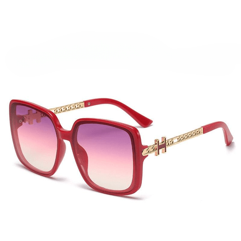 Amelia Oversized Square Sunglasses - Rad Sunnies