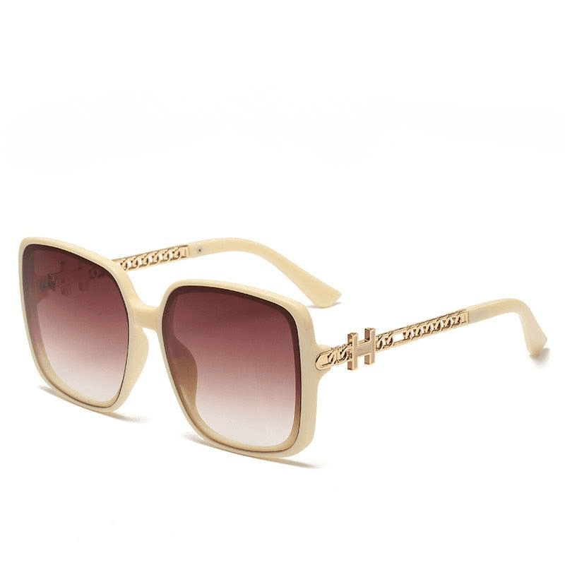 Amelia Oversized Square Sunglasses - Rad Sunnies