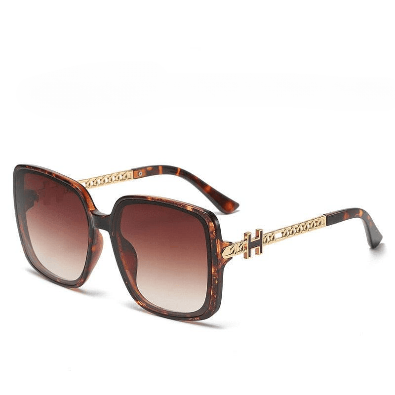 Amelia Oversized Square Sunglasses - Rad Sunnies
