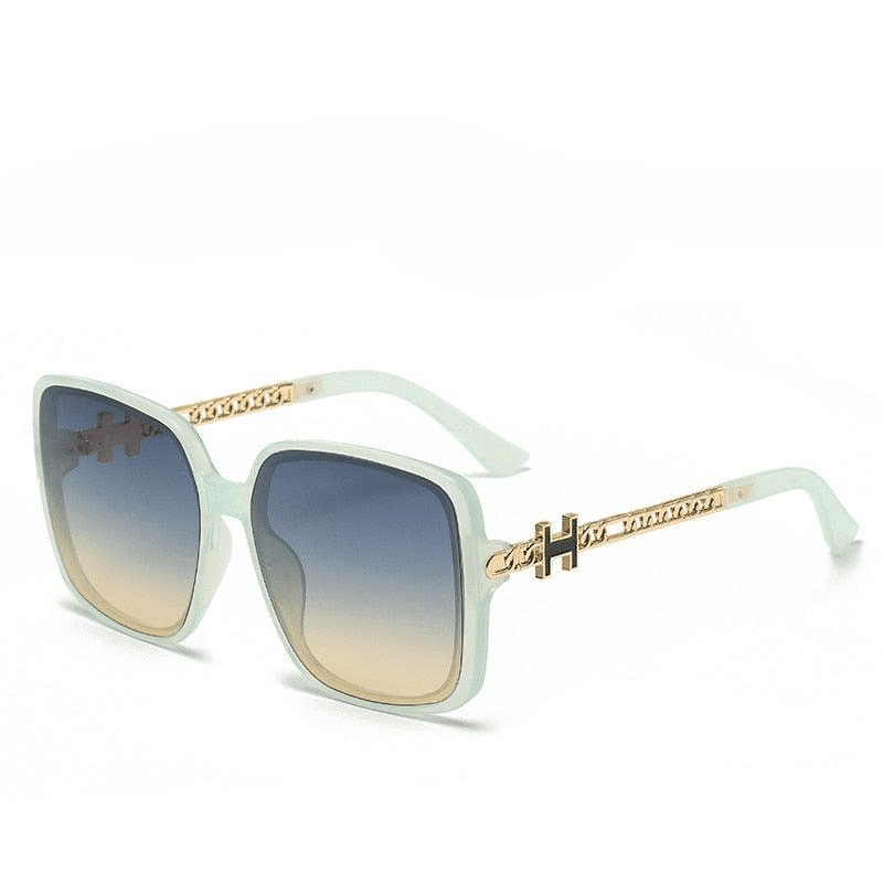 Amelia Oversized Square Sunglasses - Rad Sunnies