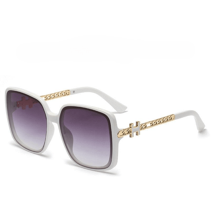 Amelia Oversized Square Sunglasses - Rad Sunnies