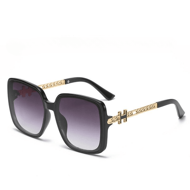 Amelia Oversized Square Sunglasses - Rad Sunnies