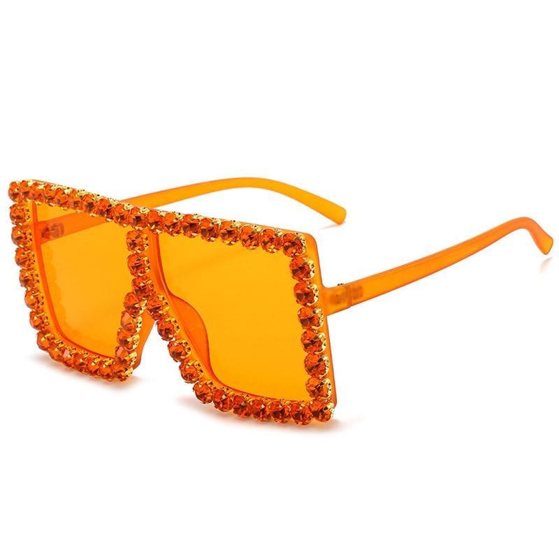 Danica Oversized Square Sunglasses - Rad Sunnies