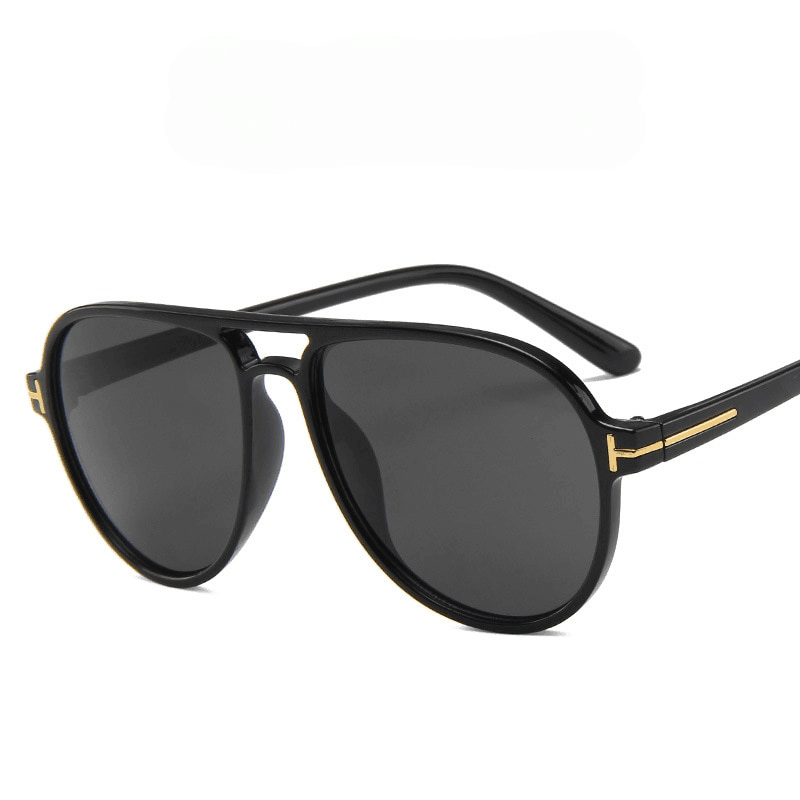 Francis Oversized Aviator Sunglasses - Rad Sunnies