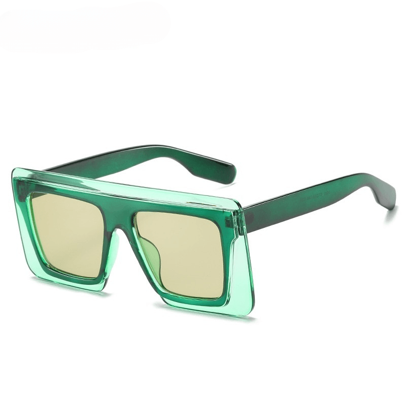 Lachlan Oversized Square Sunglasses - Rad Sunnies