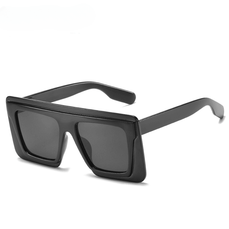 Lachlan Oversized Square Sunglasses - Rad Sunnies