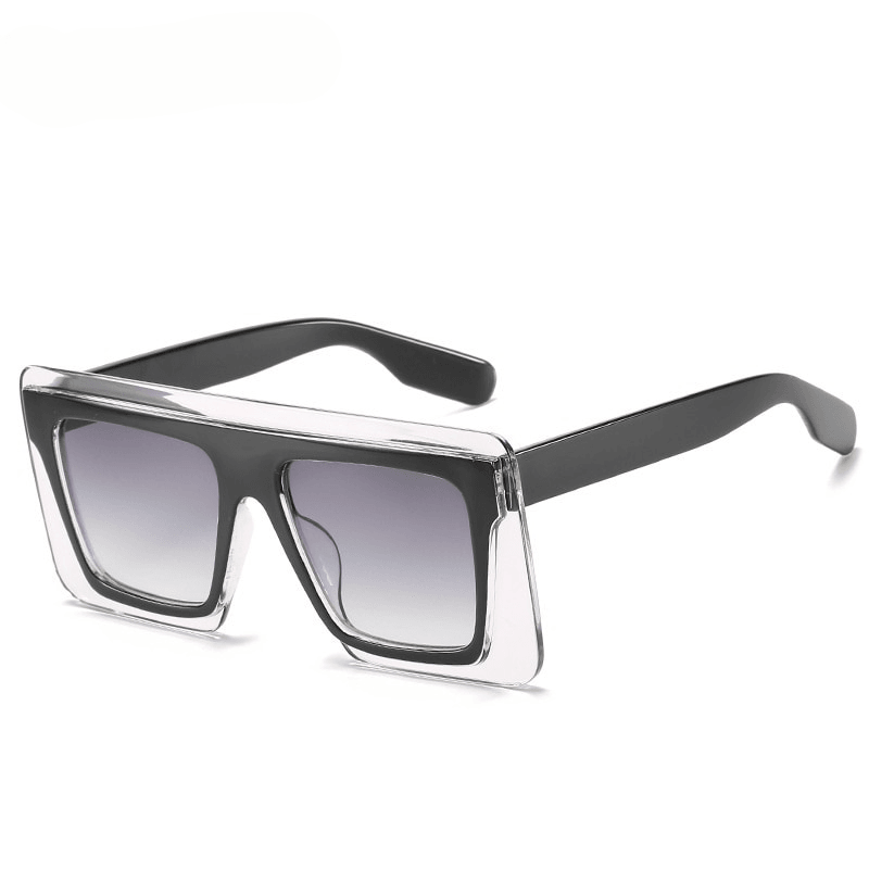 Lachlan Oversized Square Sunglasses - Rad Sunnies