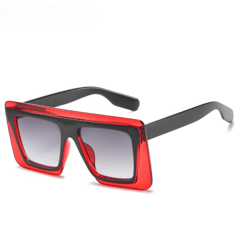 Lachlan Oversized Square Sunglasses - Rad Sunnies