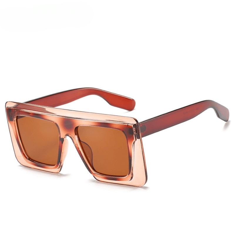 Lachlan Oversized Square Sunglasses - Rad Sunnies