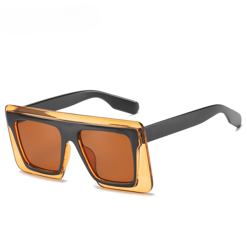 Lachlan Oversized Square Sunglasses - Rad Sunnies