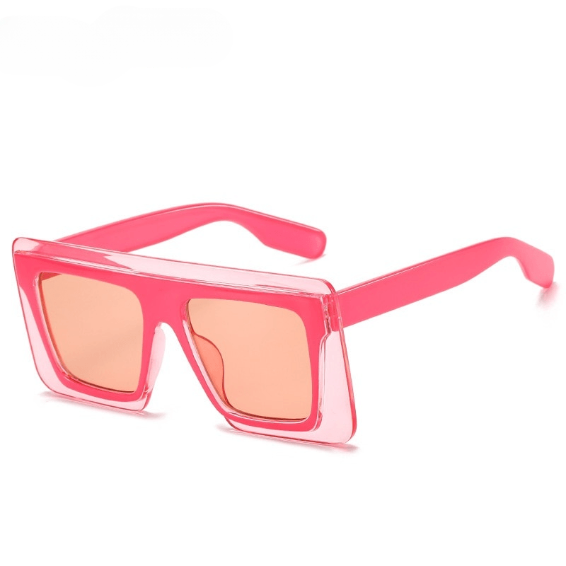 Lachlan Oversized Square Sunglasses - Rad Sunnies
