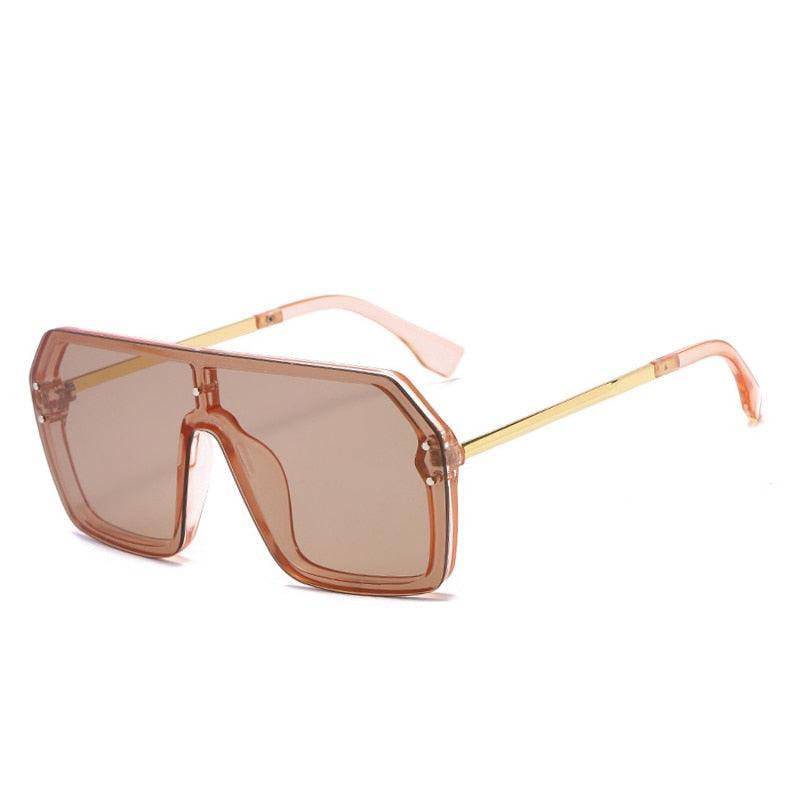 Madison Oversized Square Sunglasses - Rad Sunnies