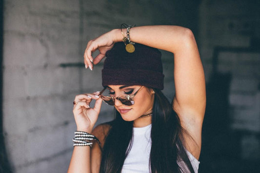 Athena's Choice: The Best Vintage Frames for a Goddess Look - Rad Sunnies