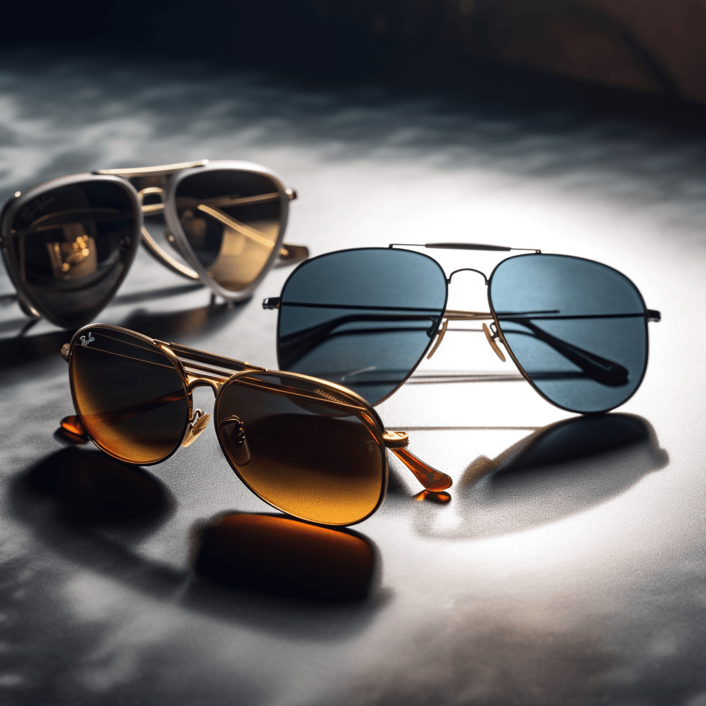 The History of Retro Sunglasses - Rad Sunnies
