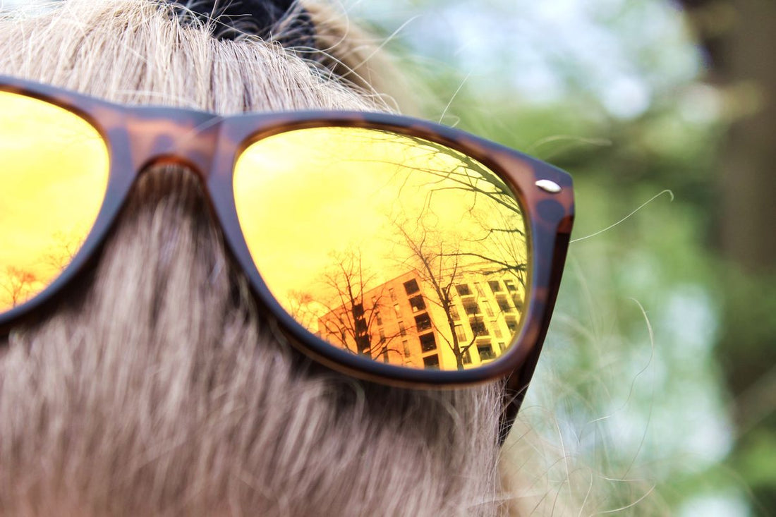 The Ultimate Guide to Choosing the Perfect Pair of Sunglasses