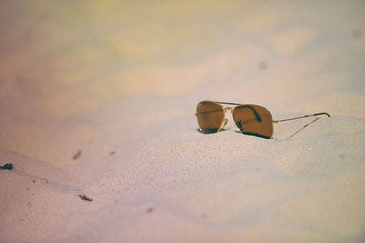 The Timeless Appeal of Vintage Sunglasses