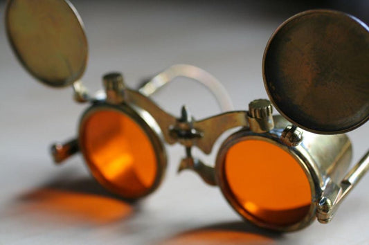 Embracing Retro-Futurism: The Timeless Appeal of Steampunk Sunglasses