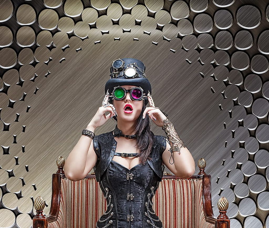 The Ultimate Guide to Steampunk Sunglasses