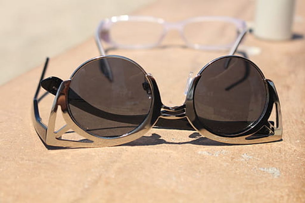 The Stylish World of Steampunk Sunglasses