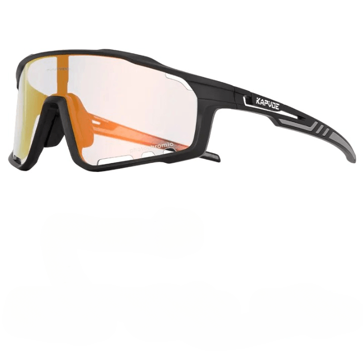 Alexis Sport Cycling Photochromic Sunglasses - Rad Sunnies