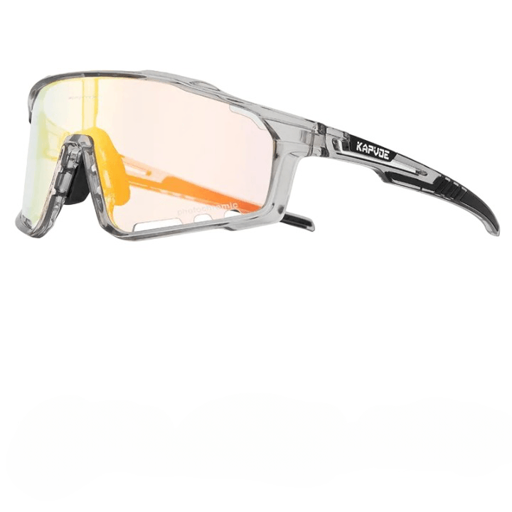 Alexis Sport Cycling Photochromic Sunglasses - Rad Sunnies