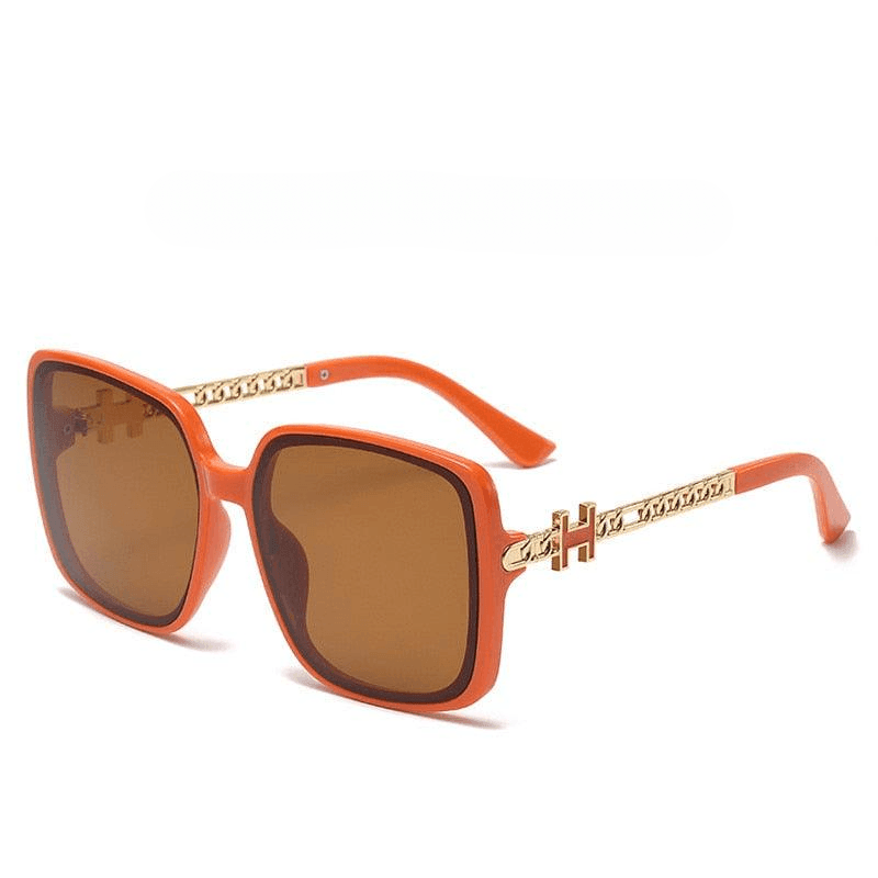 Amelia Oversized Square Sunglasses - Rad Sunnies