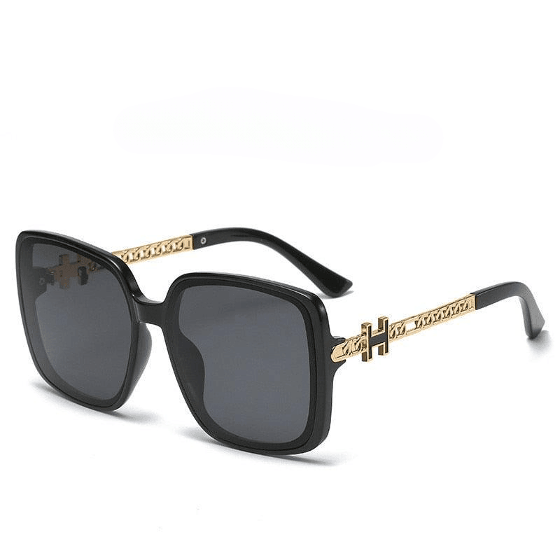 Amelia Oversized Square Sunglasses - Rad Sunnies