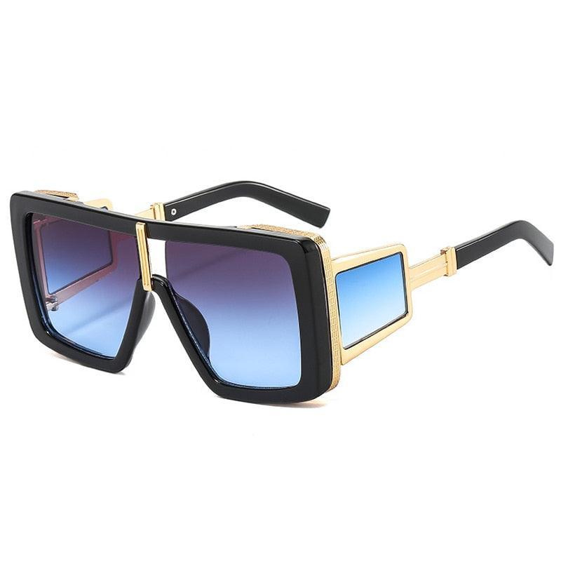 Bailey Oversized Square Sunglasses - Rad Sunnies