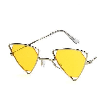 Bermuda Vintage Triangle Sunglasses - Rad Sunnies