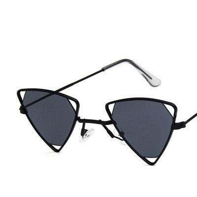 Bermuda Vintage Triangle Sunglasses - Rad Sunnies