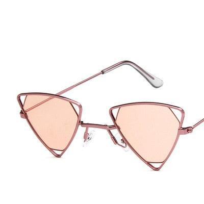 Bermuda Vintage Triangle Sunglasses - Rad Sunnies