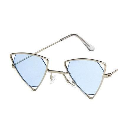 Bermuda Vintage Triangle Sunglasses - Rad Sunnies