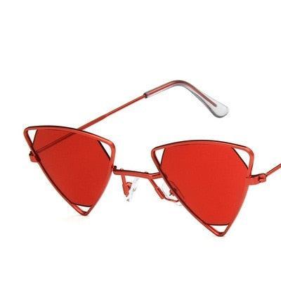 Bermuda Vintage Triangle Sunglasses - Rad Sunnies