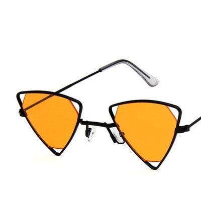 Bermuda Vintage Triangle Sunglasses - Rad Sunnies