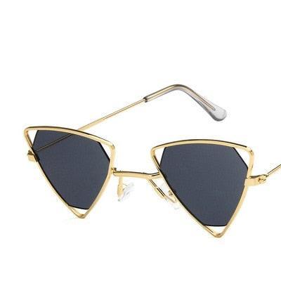 Bermuda Vintage Triangle Sunglasses - Rad Sunnies