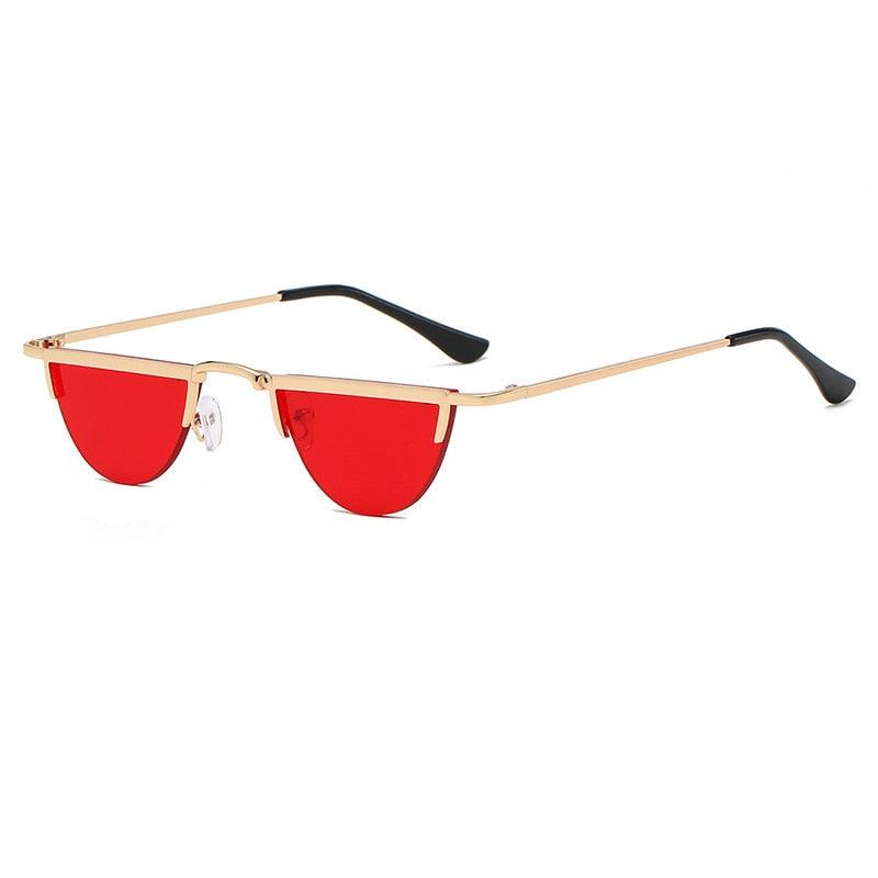 Birdie Retro Round Sunglasses - Rad Sunnies