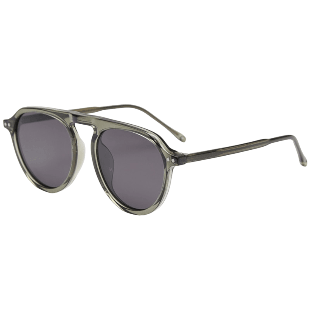 Bishop Vintage Round Polarized Sunglasses - Rad Sunnies