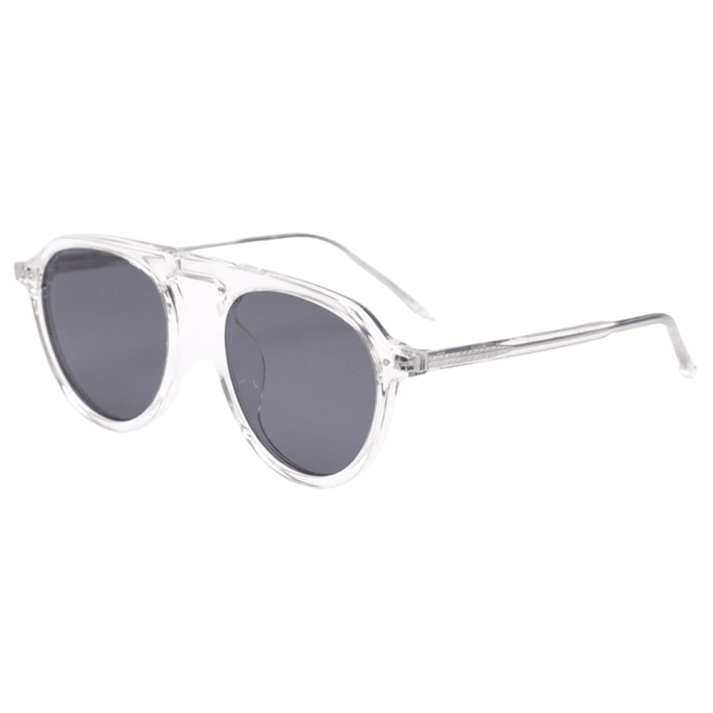 Bishop Vintage Round Polarized Sunglasses - Rad Sunnies