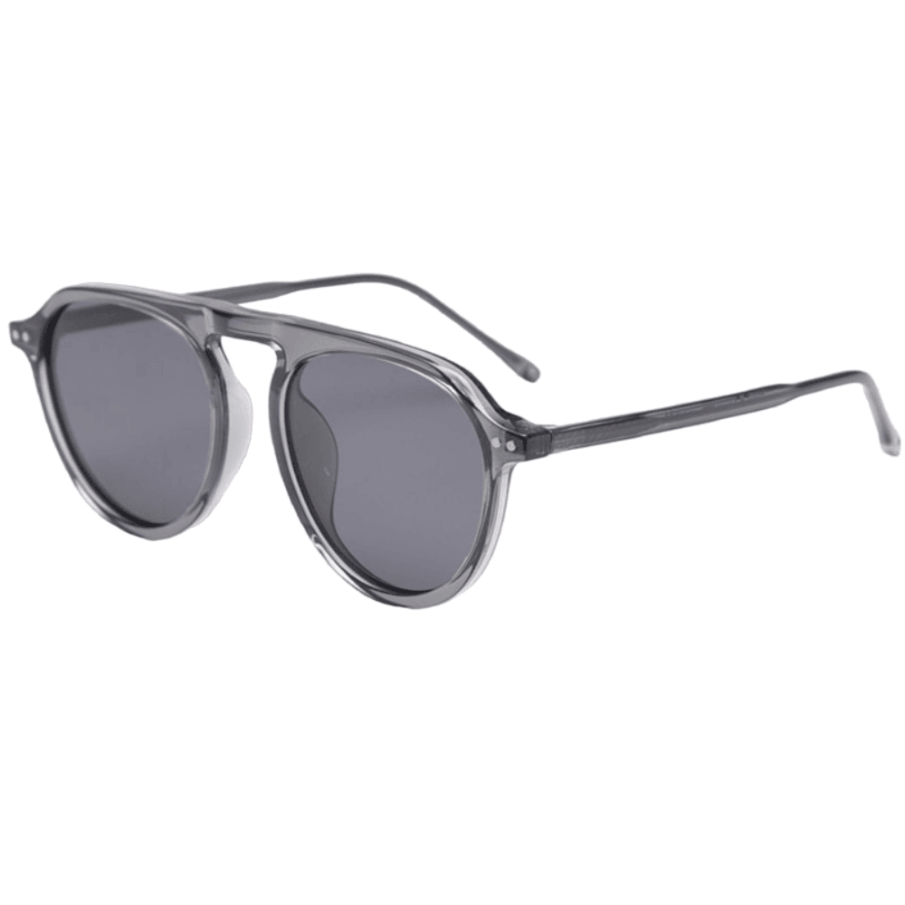 Bishop Vintage Round Polarized Sunglasses - Rad Sunnies