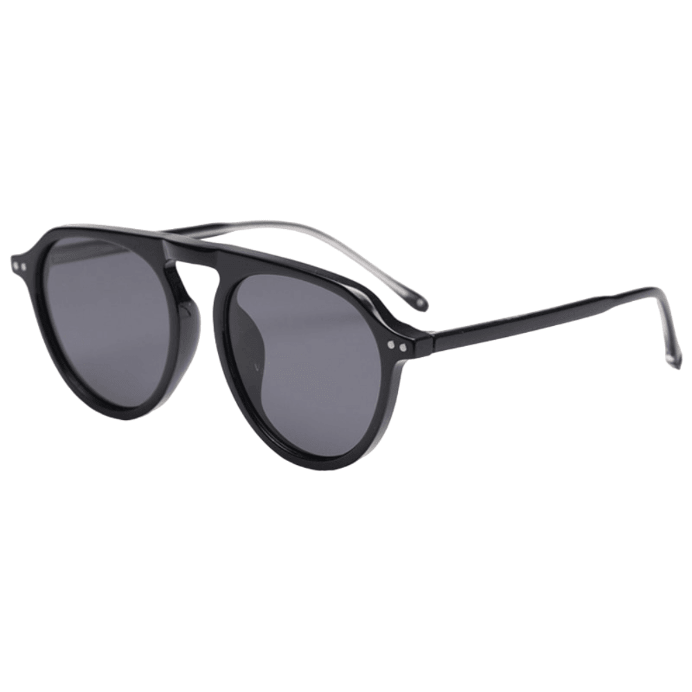 Bishop Vintage Round Polarized Sunglasses - Rad Sunnies