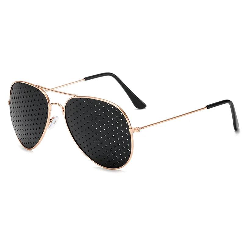 Blanche Vintage Aviator Sunglasses - Rad Sunnies