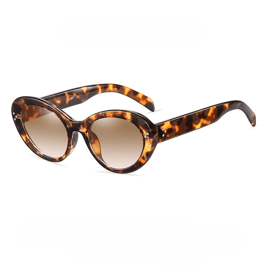 Bonny Retro Cat Eye Sunglasses - Rad Sunnies