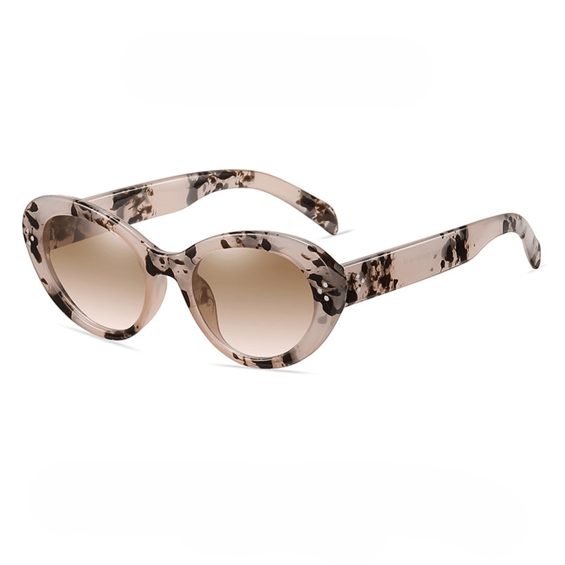Bonny Retro Cat Eye Sunglasses - Rad Sunnies