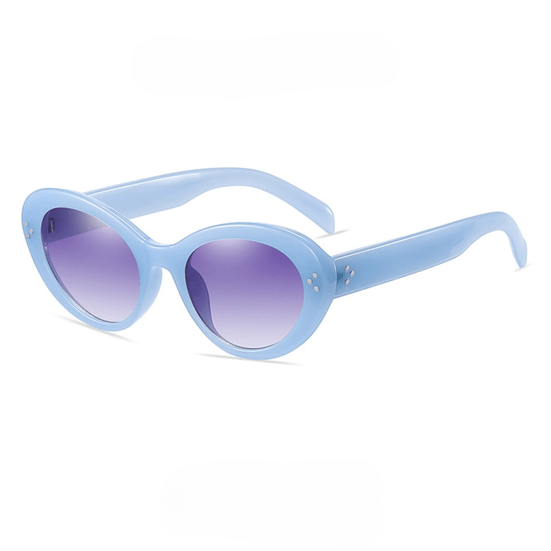 Bonny Retro Cat Eye Sunglasses - Rad Sunnies