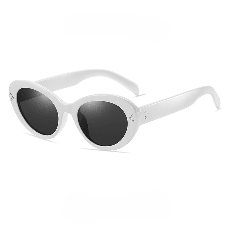 Bonny Retro Cat Eye Sunglasses - Rad Sunnies